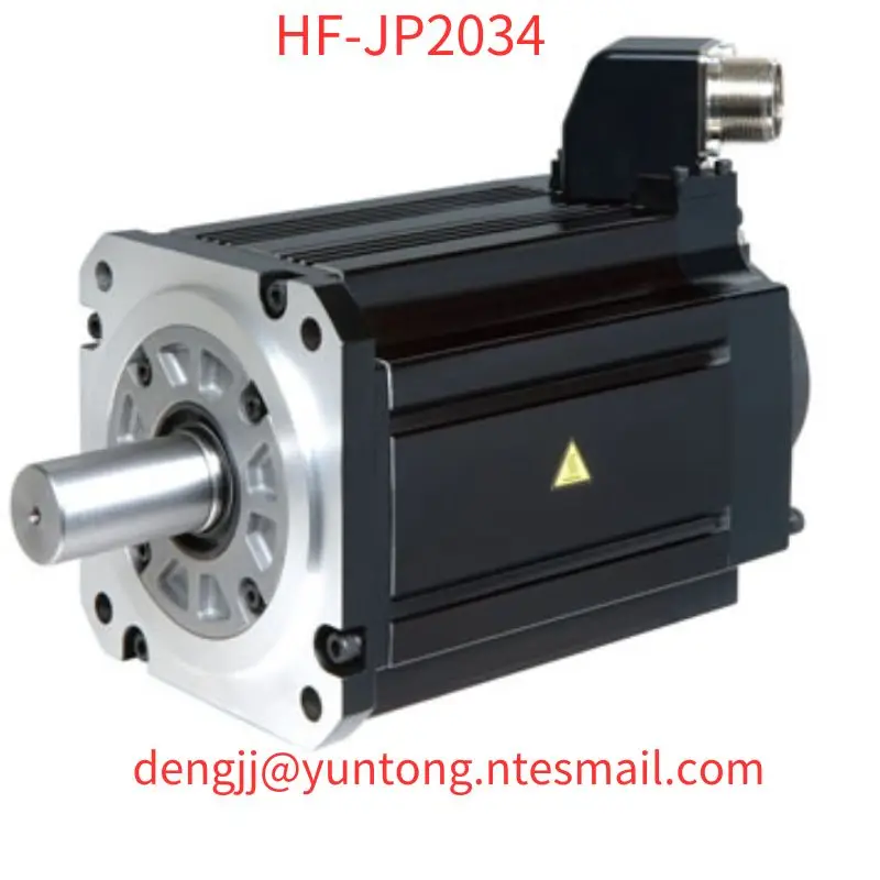 

New HF-JP2034 servo motor AC400V level 3000r/min 2.0kW type