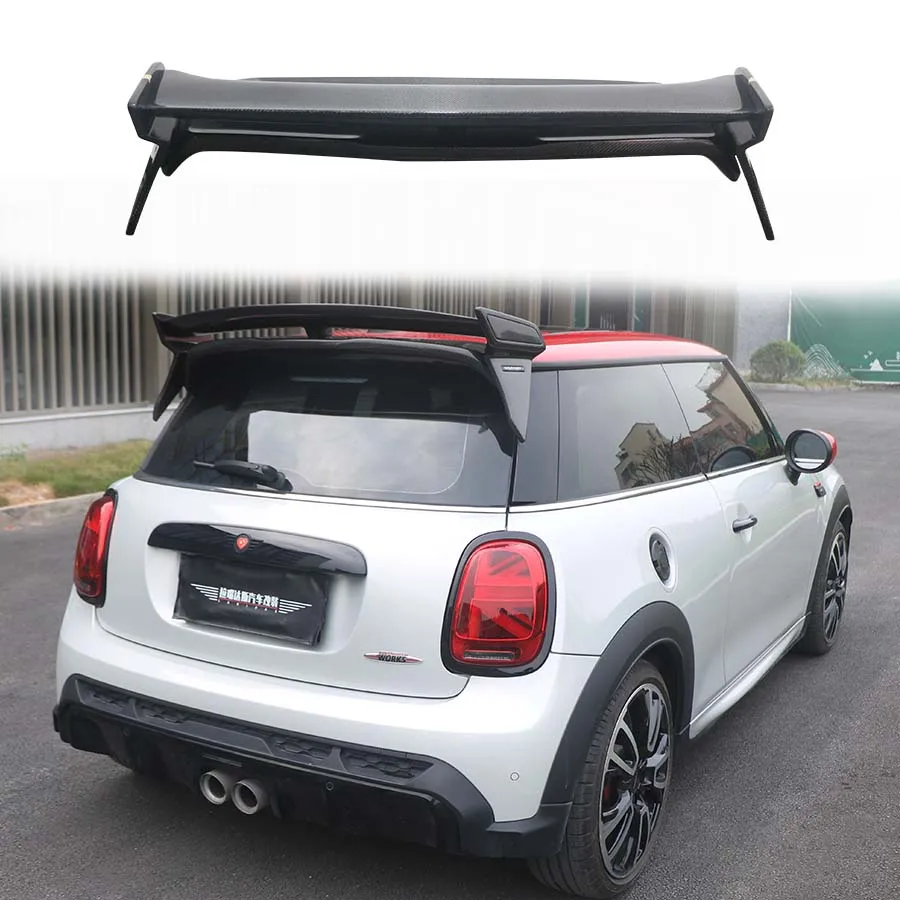 BMW MINI F56/JCW MC後/LCI ＆ 純正アクセサリーパーツ＋REMUS