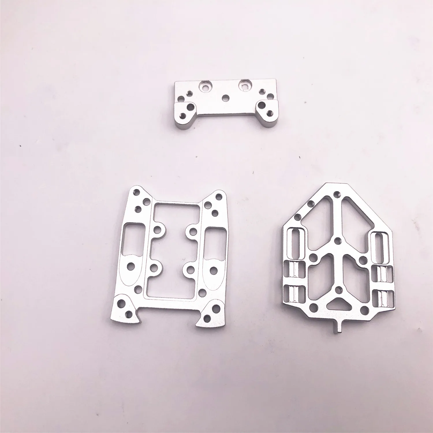 Voron do metal, trilho de guia linear