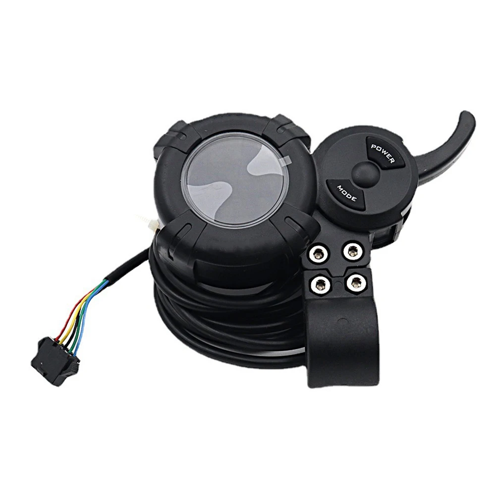 

Удобная и надежная панель ЖК-дисплея для электрического скутера, подходит для контроллера 36 В, 72 в, для ваших поездок