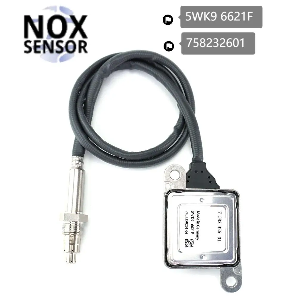 

Датчик 5WK9 6621F 758232601 Nox для BMW