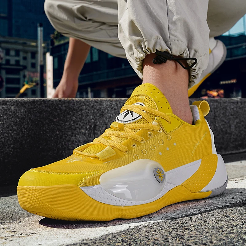 Tenis de Basquete Wade City 13 All Star: A Lenda WADE - Imagem 6