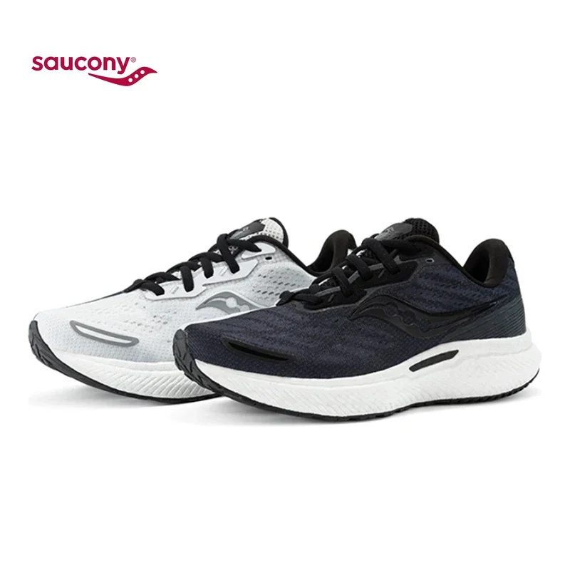 Nuove Sneakers Saucony Ammortizzate Victory 19 Scarpe Da Corsa Sneakers Uomo Scarpe Da Corsa Scarpe Da Coppia Casual Sneakers Da Tennis Shock