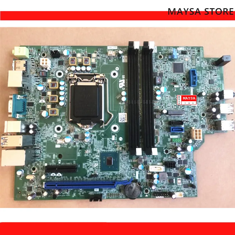 0 Nw6H5 Per Dell Optiplex 7050 Sff Board Nw6H5 Cn-0Nw6H5 Ddr4 Scheda Madre 100% Test Ok Invia