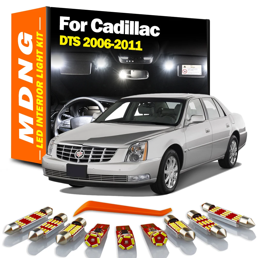 Cadillac Dts Accessories
