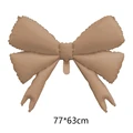 Bow caramel 2
