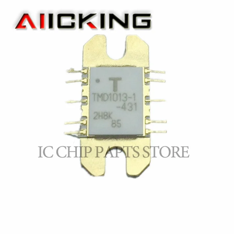 TMD1013-1-431 /TMD1013-1 1pcs, SMD RF Tube MICROWAVE POWER MMIC AMPLIFIER ,100% Original In Stock