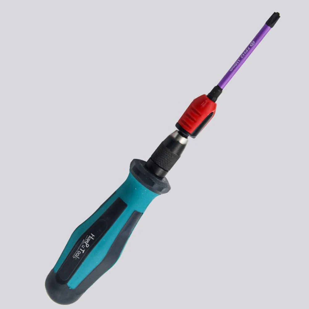 4 teile/satz FPH FPZ Spezielle Schlitz Kreuz Schraubendreher Bit Mit Magnetische Ring Für Elektriker Demontage Werkzeug Elektrische Schraubendreher – Detail 39