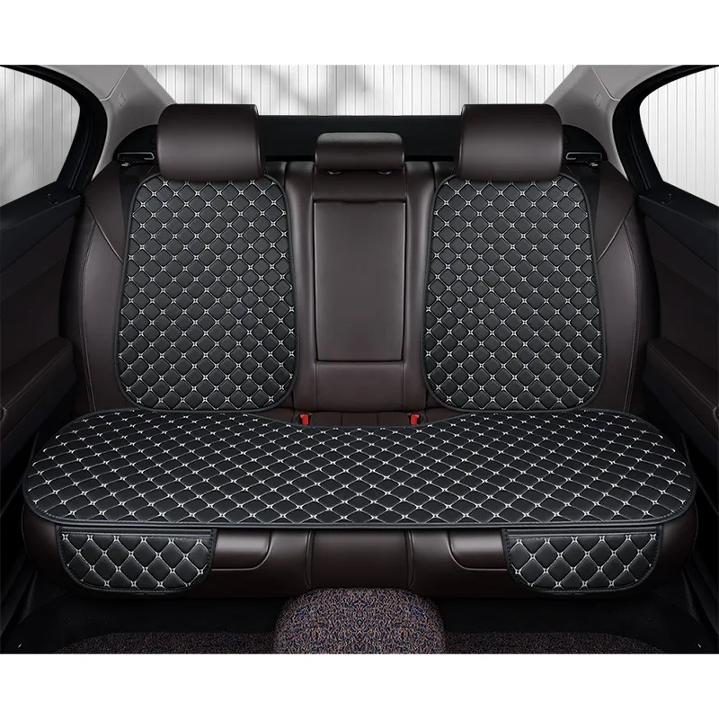 Rear Seat Set-White