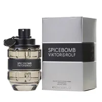 Viktori Spice Bomb Eau De Parfum Long Lasting For Men