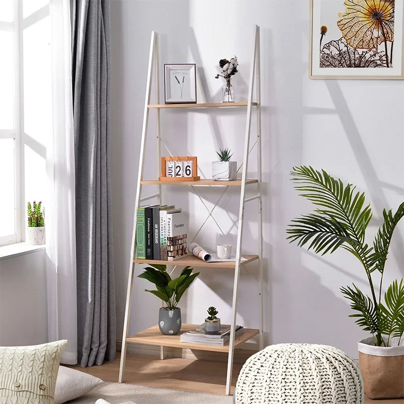 Iron Indoor Plant Shelf Metal Home Corner Balcony Flower Shelf Room Floor Porte Plantes Floral Stand Flowers Wedding Backdrop bamboo stick plant shelf display layers corner ladder flower shelf rack backdrop suporte para plantas decorating shelf flower