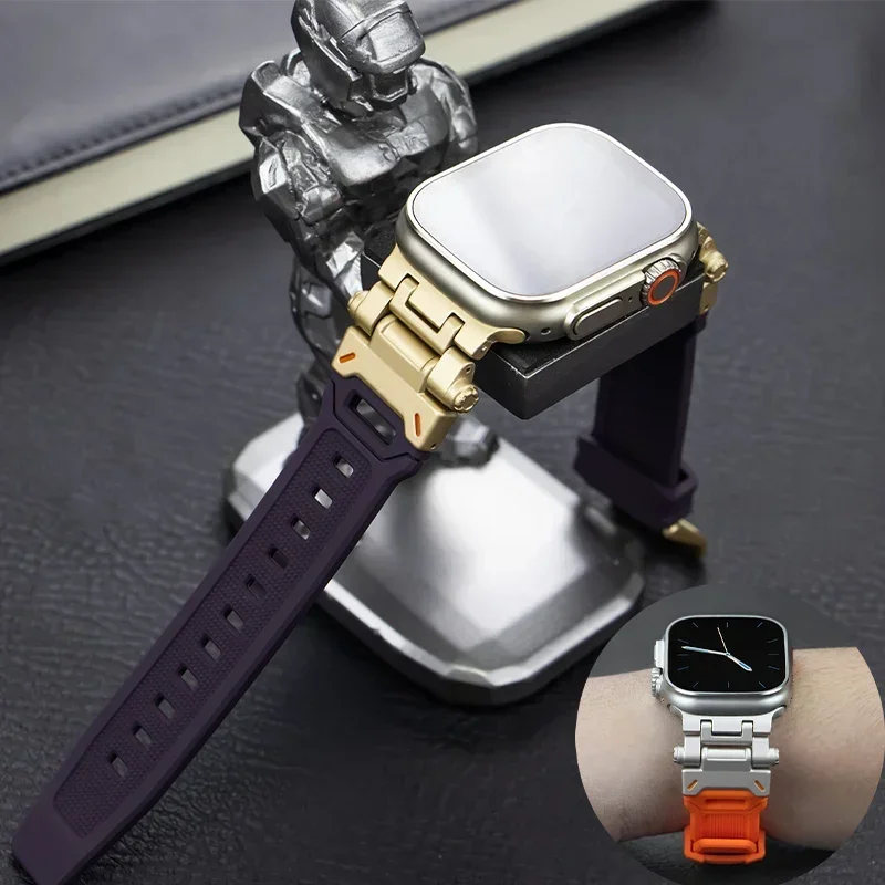  ġ TPU  Ʈ, Ǹ , IWatch9 8 SE 7 6 4 5 3 2 1  ׼, 45mm Ʈ 2 49mm 44mm 42mm