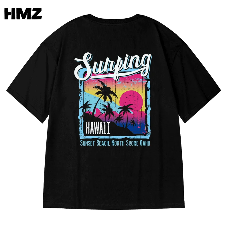HMZ 2022 Summer New Fashion T Shirt Men 