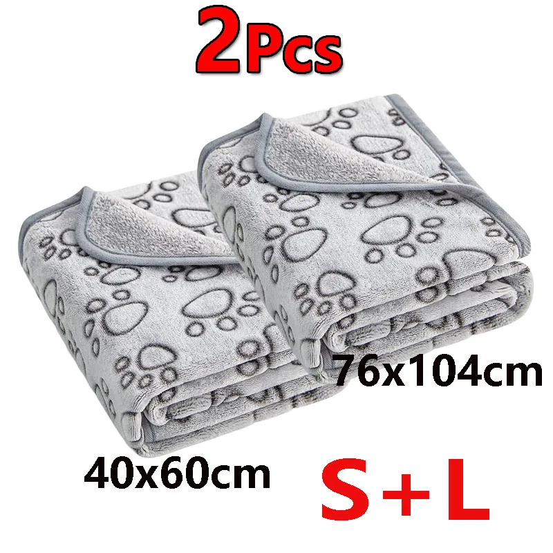 2Pcs Gray-S-L