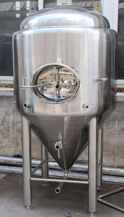 Automatic Beer Making Machine/1000L Beer Brewing Equipment/Beer Brewery At Home