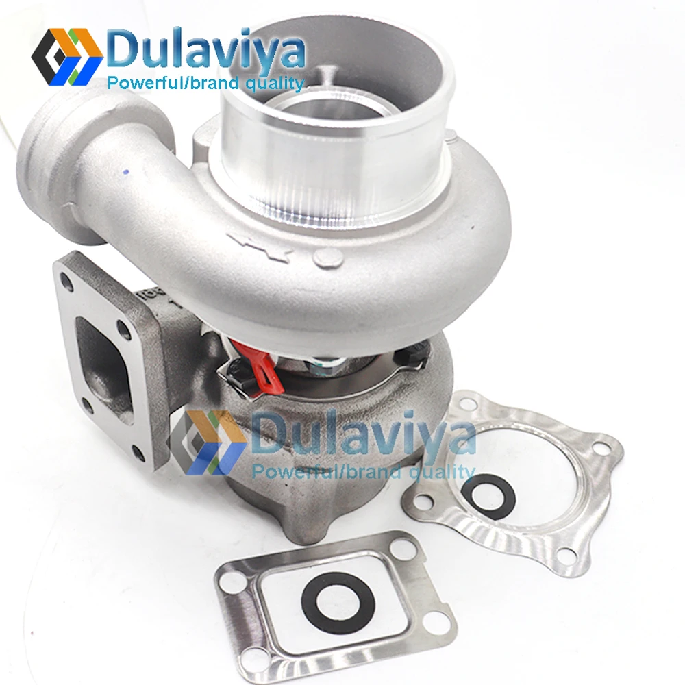 ／6 Turbo Parts For DEUTZ BF4M2012C VOLVO 140 Diesel Engine