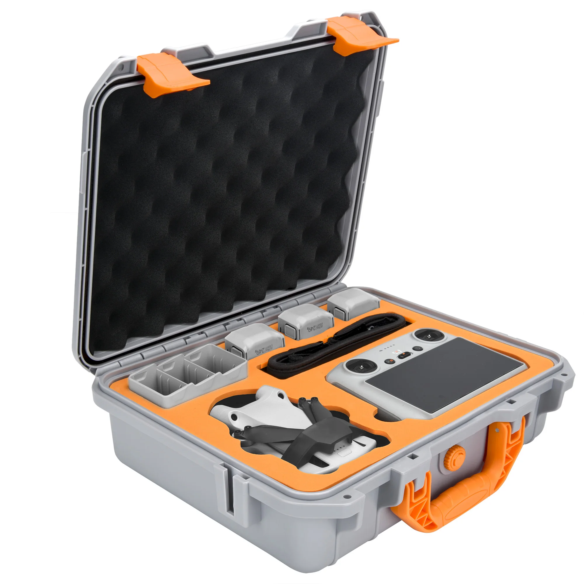 Funda Rigida Para Dji Mini 4 Pro/mini 3 Pro Y Accesorios