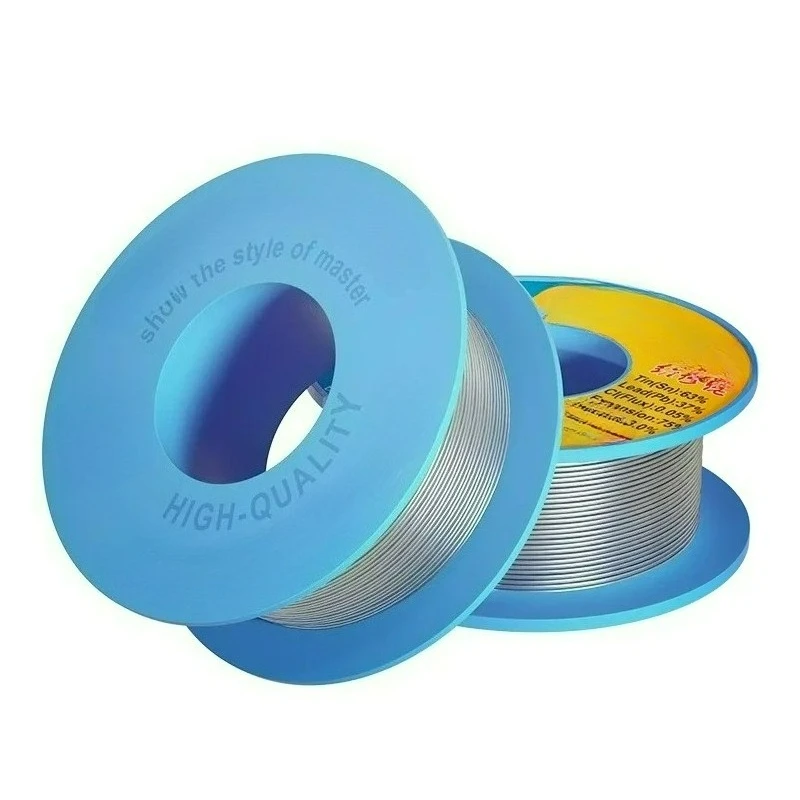 Soldering wire for TY-V866 40g mild rosin core 270℃ melting point 0.2-0.8mm high purity environmental welding flux iron cable