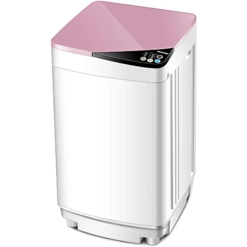 Portable Full Automatic Mini Washing Machine 7.7 lbs