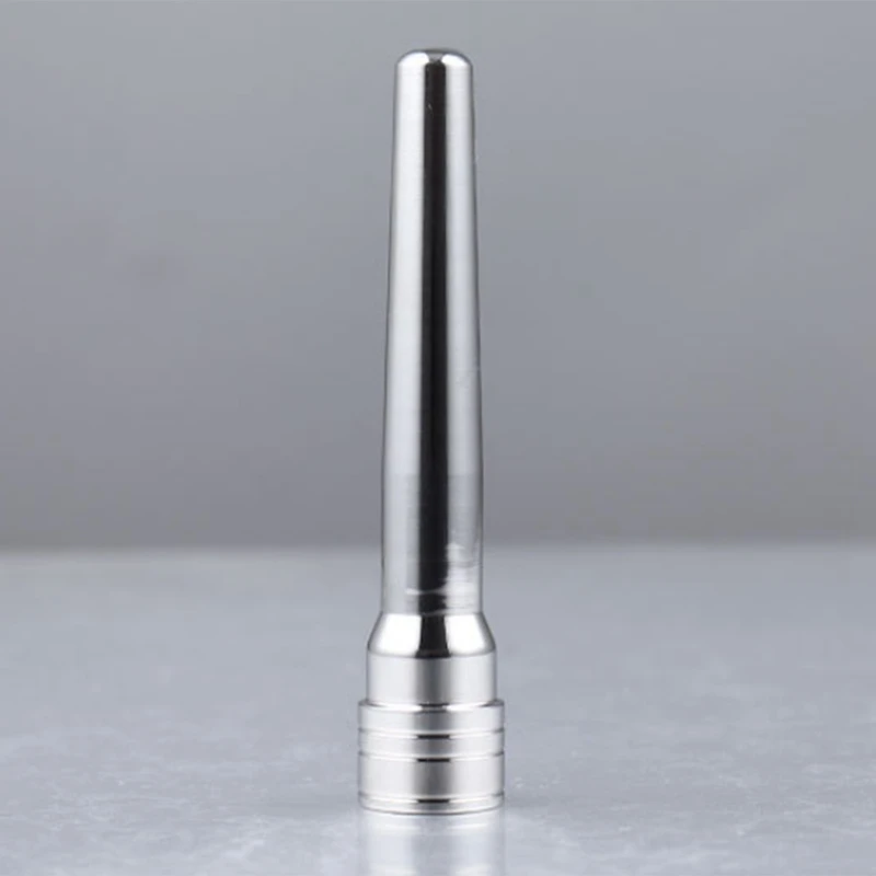 Steam Nozzle Tip For Delonghi Dedica EC680/EC685 etc. Stainless Steel Milk Foam Inner Tube