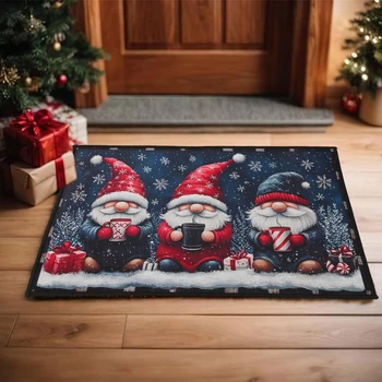 Christmas Doormat Merry Christmas 1