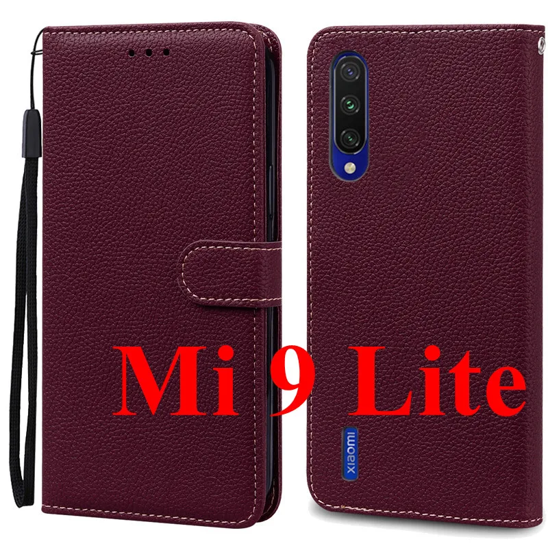 Leather Wallet Flip Case - Premium Protection Phone Case Cover