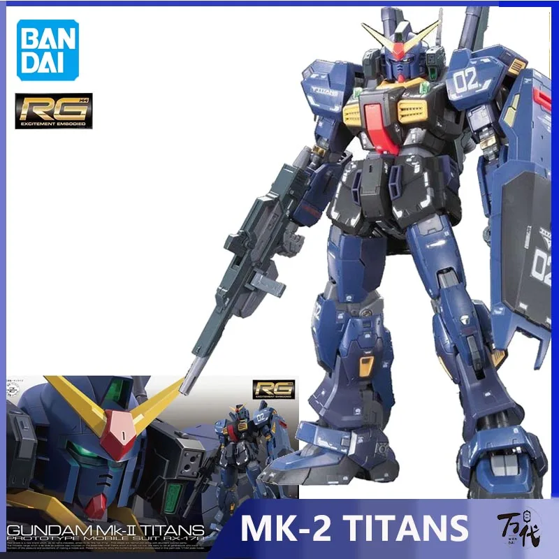 

Bandai телефон, Модель RG, 1/144 телефон, экшн-фигурка, Сборная модель, игрушки, подарки для детей, оригинал