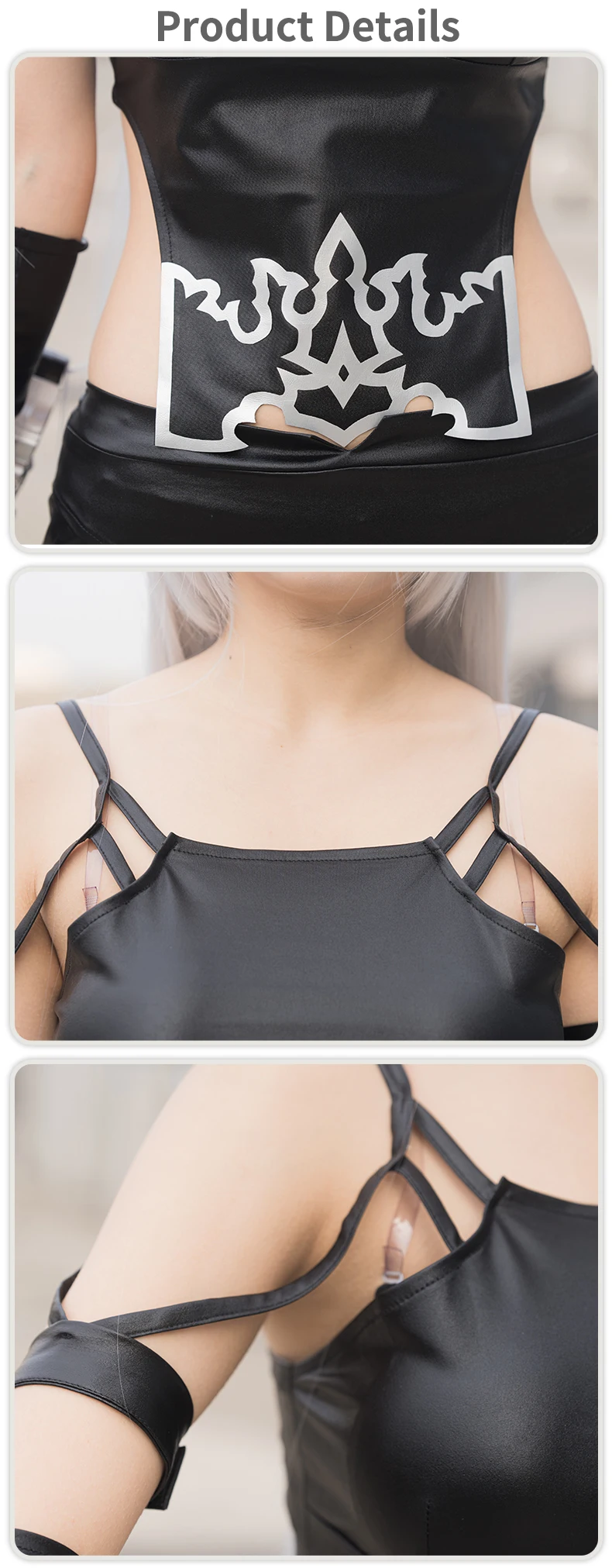 S9c8e5ee61f7b48c3810cba05460c758dy - NieR: Automata Merch