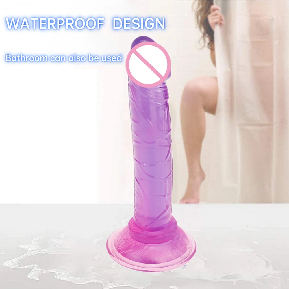 Sex Toys Dildo Butt Plug for Woman