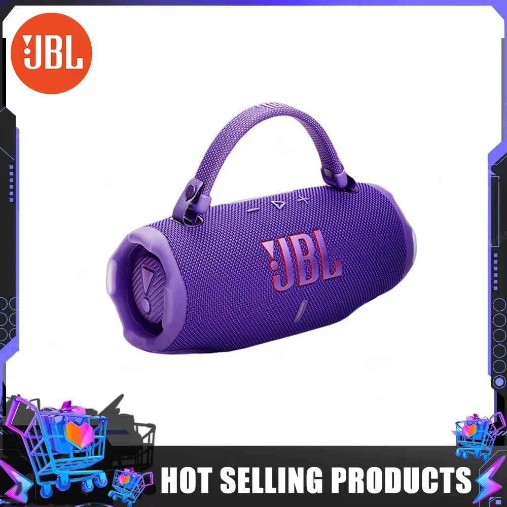 JBL Charge 6 سمّاعات بلوتوث FLIP6 محمول IPX7 مقاوم...