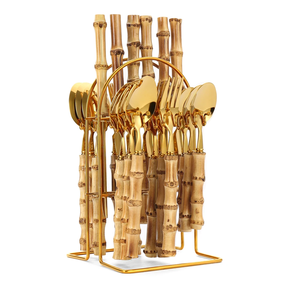 24 Pcs Gold