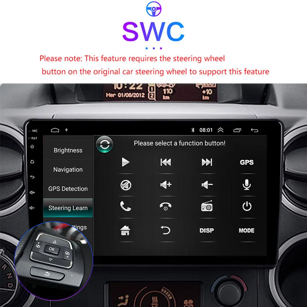 2 Din Android 4G Carplay WIFI GPS Navigation Car Multimedia Player Head Unit For Citroen Berlingo 2 B9 Peugeot Partner 2008-car multimedia player