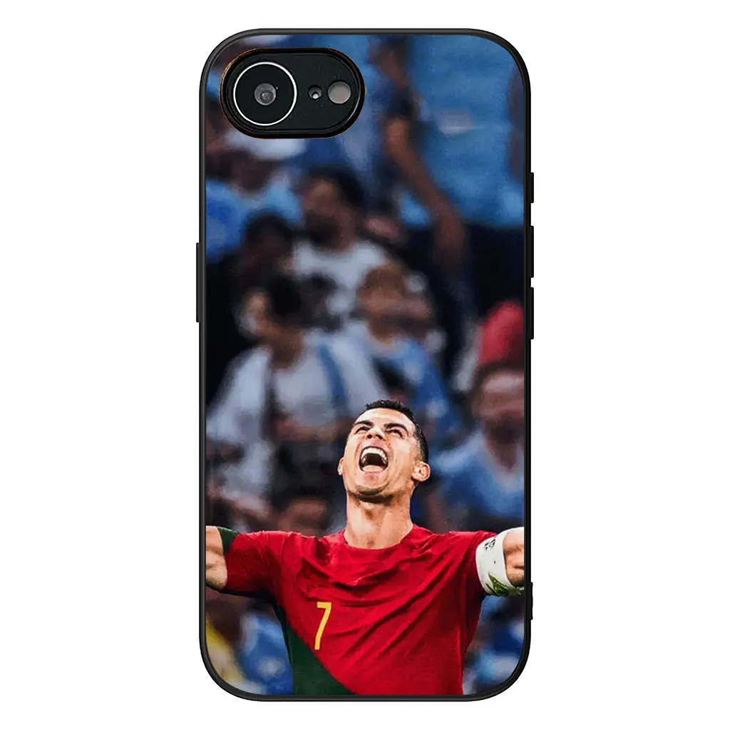 Soccer King CR7S No 7 Football Phone Cover Case
