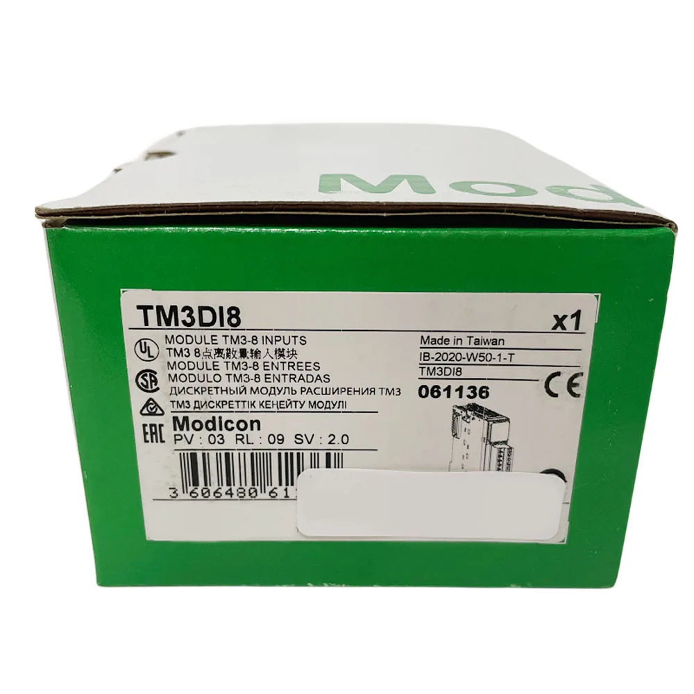 

Новый оригинальный TM3DI8 TM3TI8T