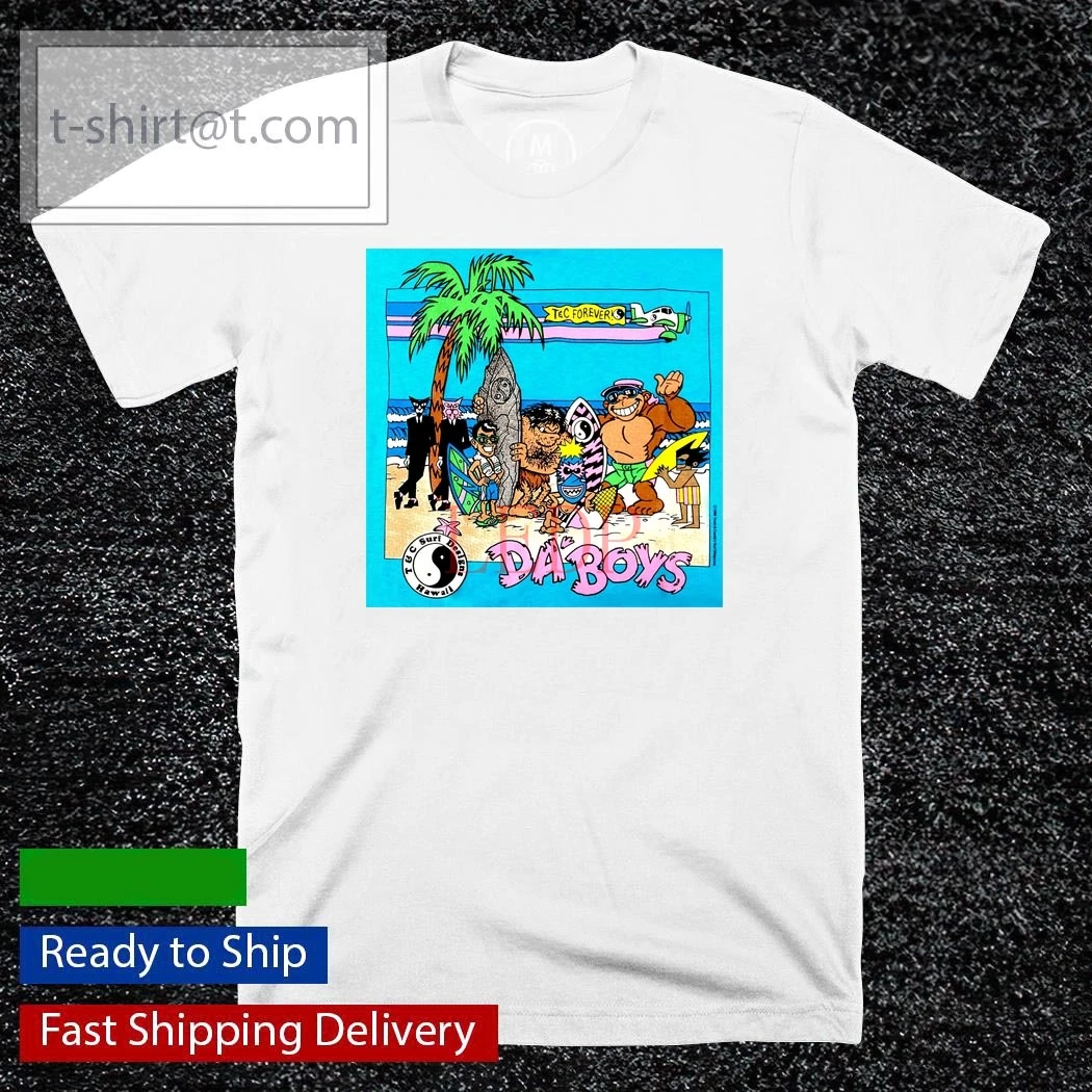 

Винтажная футболка для серфинга, футболка для мальчиков 80s