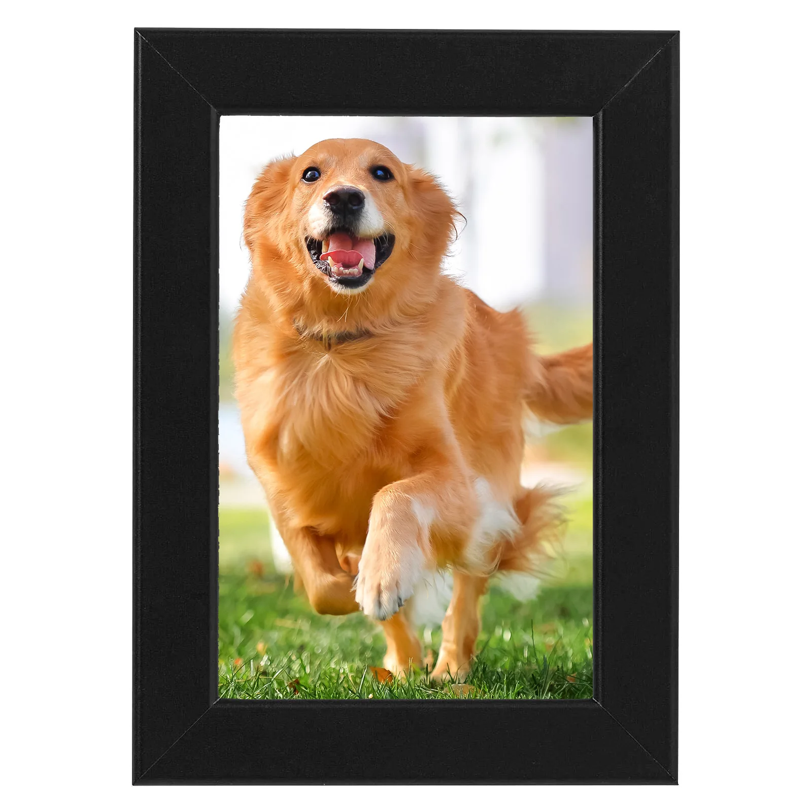

Practical Picture Frame Photo Frame Classic Style Decorate Hom For Friends For Wall Or Table Top Plastic Poster Frame