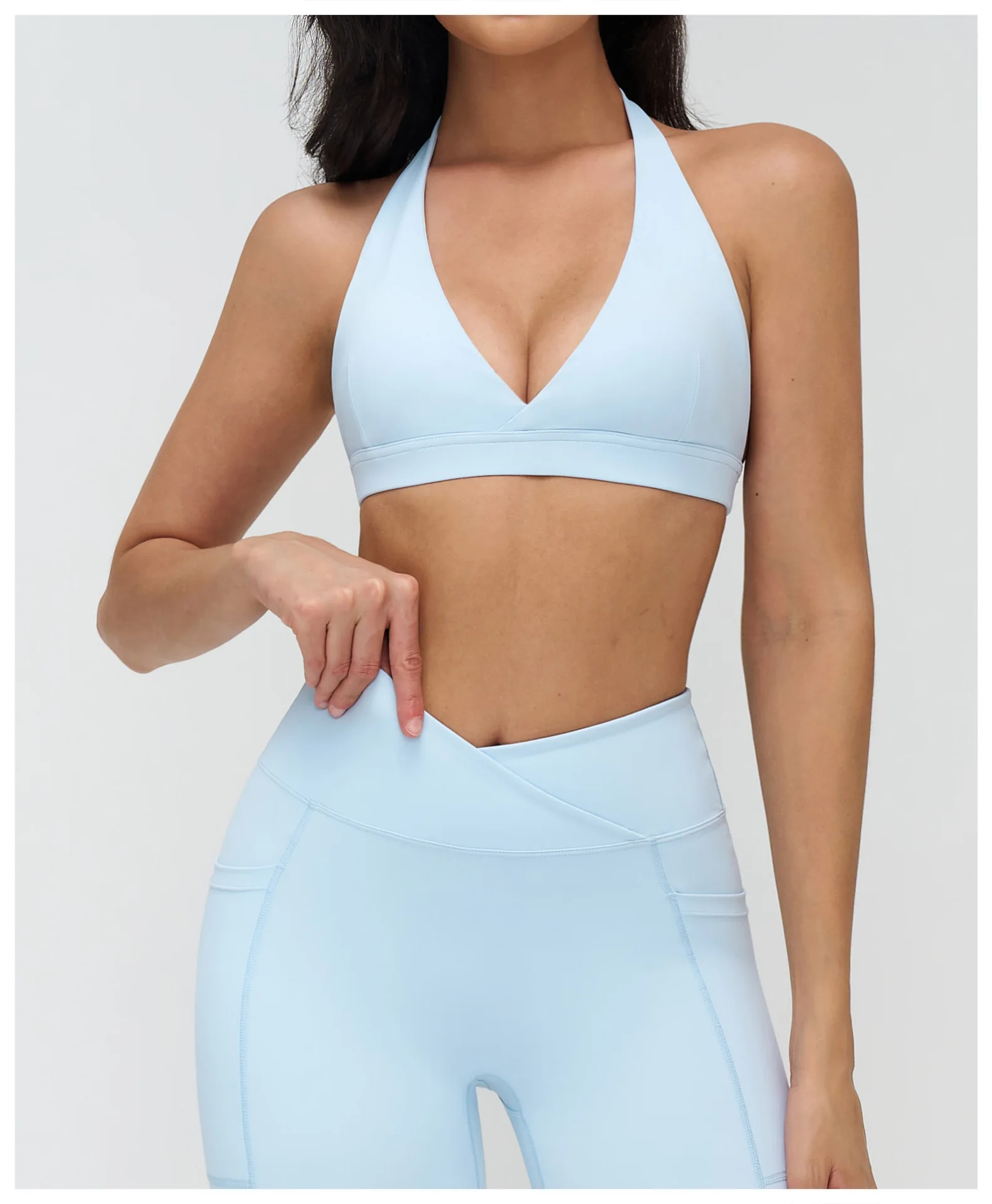 Soutien-Gorge Sport Fort Impact Push Up