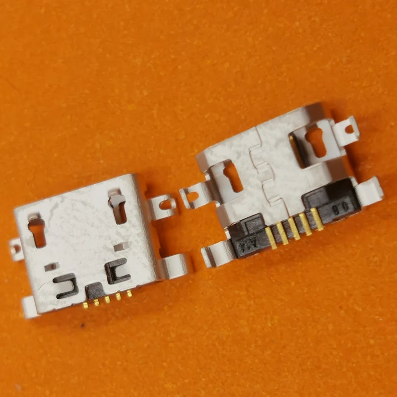 

20-50Pcs Charger Port Plug Dock USB Charging Connector For Alcatel OT Star 5095B 5095I One Touch Pop 4S 5095 5022 5020 C5 5036