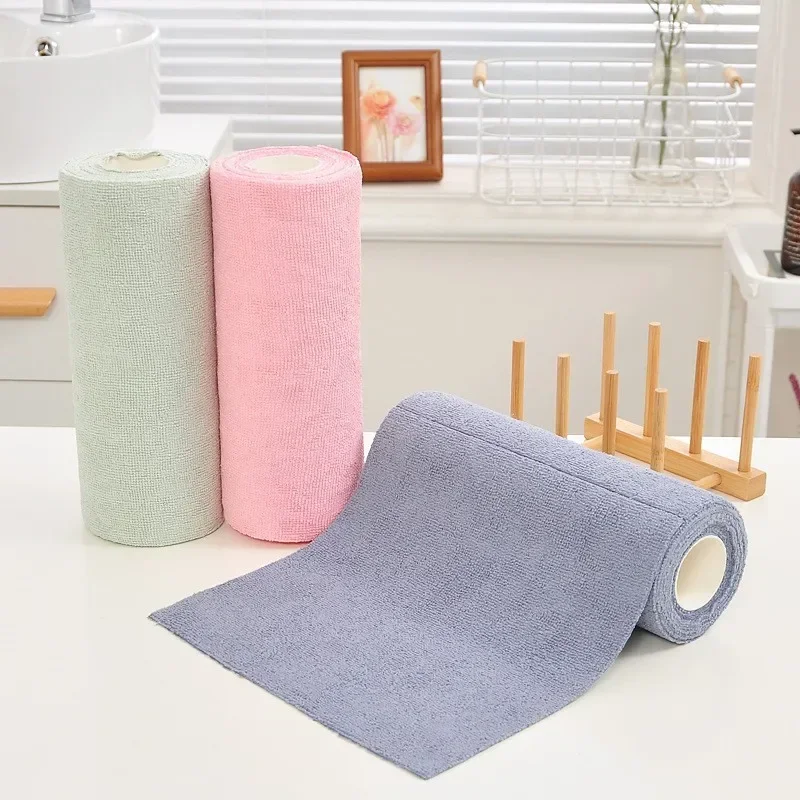 Reusable Microfiber Cleaning Cloths 3
