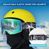 OBAOLAY Ski Glasses Magnetic Skiing Goggles with Replaceable Lens Snowboard Goggles for Snow Sport Glasses 6