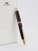JINHAO 10 Press Fountain Pen Retractable EF/F Nib Metal With Clip Writing Ink Pen Converter School Supplies Stationery PK A1 A2 2