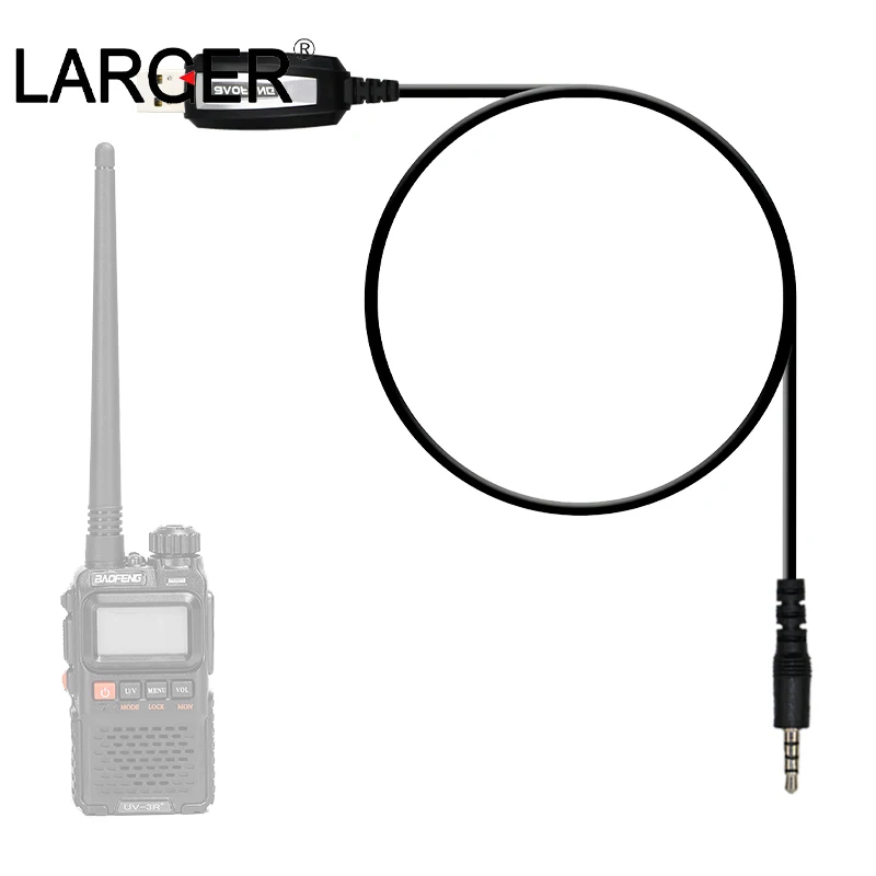 

Baofeng UV3R USB Programming Cable Frequency Write for Baofeng 3R U8 USB Write Frequency Cable