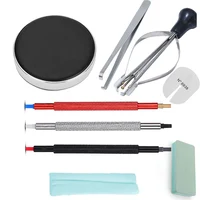 1/2/5/9PCS Watch Parts Movement Cleaning Clay Watch Cleaning Clay Green Rubber Putty Cleaner Watch Repair Tool Accessory