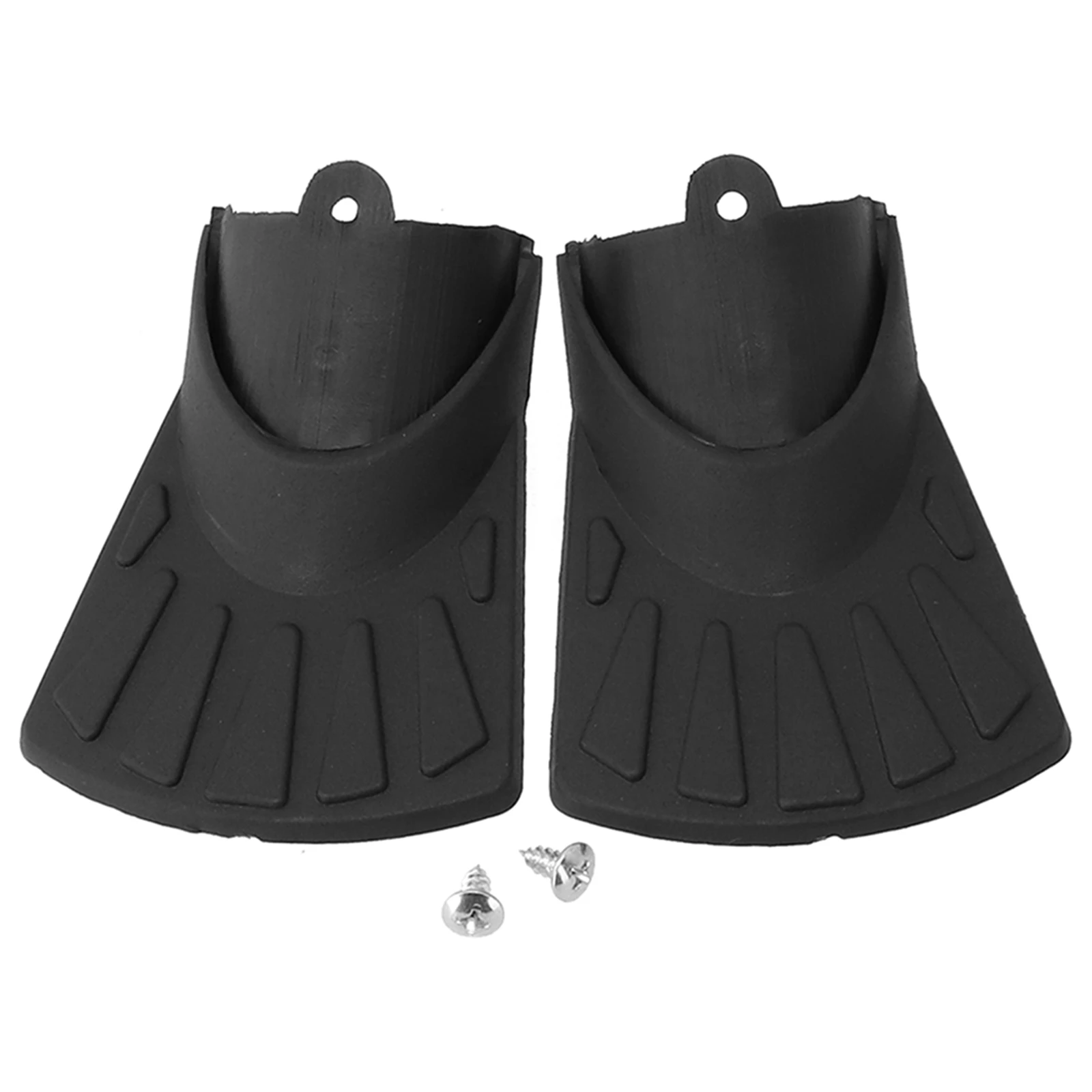 Fish Tail Cover Mud Fender 7*9.5cm MTB Road Bike Plastic Scooter Bicycle Fender Protection High Quality bicycle fender