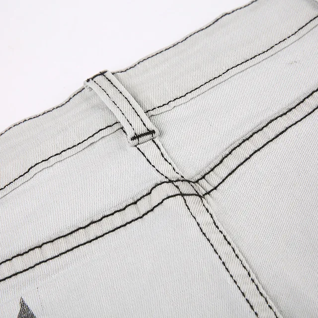 ALLNeon Indie Aesthetics Slim Low Waist Flare Pants E-girl Vintage Pockets  Solid Y2K Pants Autumn 90s Fashion Black Trousers - Price history & Review, AliExpress Seller - ALLNeon Store