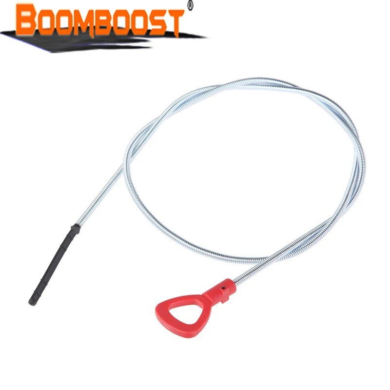 Auto Car Engine Oil Dipstick Oil Level Measure Tools For Mercedes for Benz 722.6 140589152 1220mm Transmission Fluid Dipstick