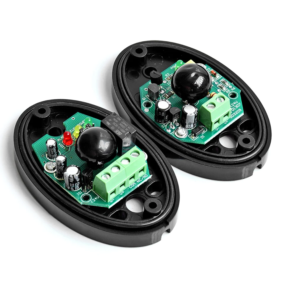 20m Waterproof Infrared Sensor Security System
