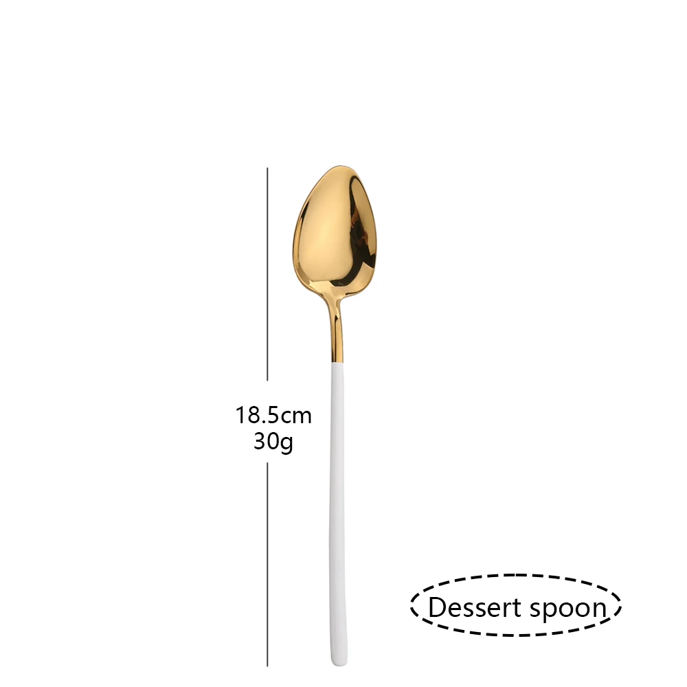 Dessert spoon