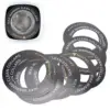 10 Pcs Round Hair Removal Wax Strips for Waxing  - Cleaning Protection Pads for Melt Wax Heater 3