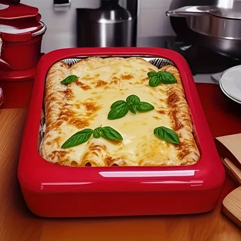 Insulated Food Storage Container 1